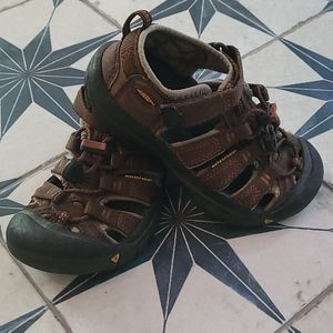 Keen Water Sandals for boys or girls size 12